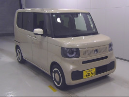 Honda N BOX - ﾌｧｯｼｮﾝ Style